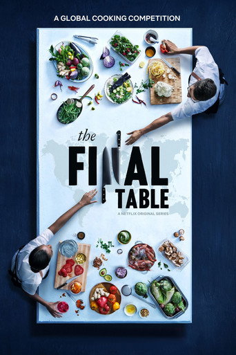 Poster de The Final Table - Que vença o melhor