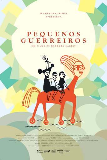 Assistir Pequenos Guerreiros online dublado e legendado