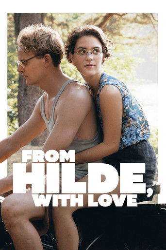 Poster de From Hilde, with Love