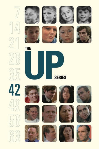 Poster de 42 Up