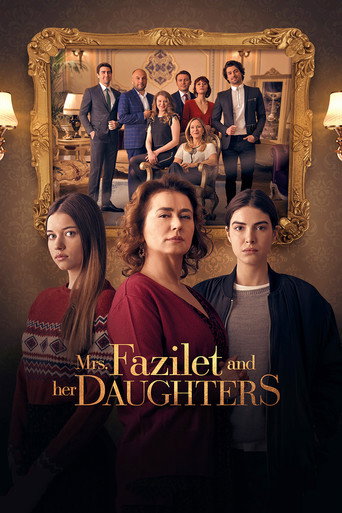 Poster de Mrs. Fazilet and Her Daughters