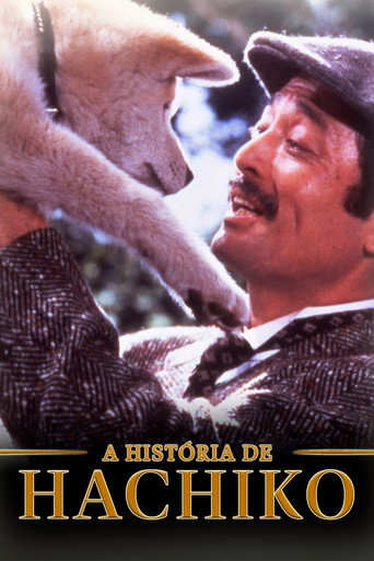 Assistir A História de Hachiko online dublado e legendado