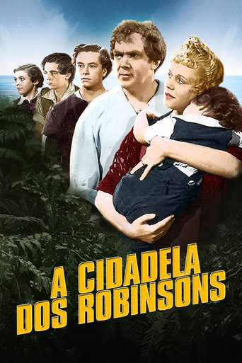 Assistir A Cidadela dos Robinsons online dublado e legendado
