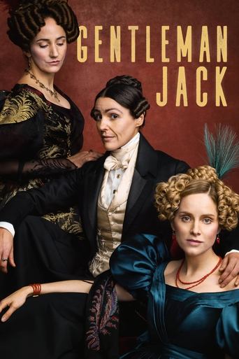 Poster de Gentleman Jack