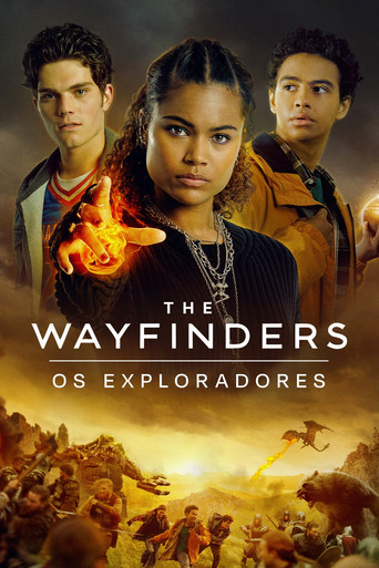 Assistir The Wayfinders: Os Exploradores online dublado e legendado