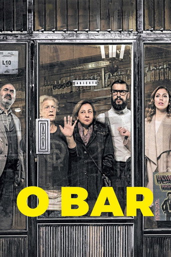 Assistir O Bar online dublado e legendado