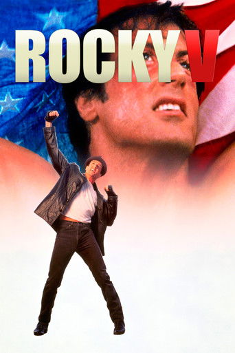 Assistir Rocky V online dublado e legendado