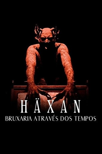 Assistir Häxan: A Feitiçaria Através dos Tempos online dublado e legendado