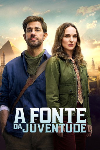 Poster de A Fonte da Juventude