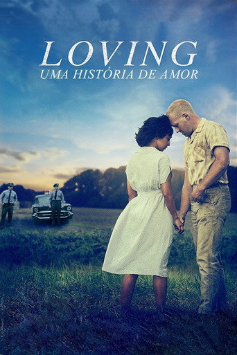 Poster de Loving: Uma História de Amor