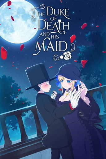 Poster de The Duke of Death and His Maid