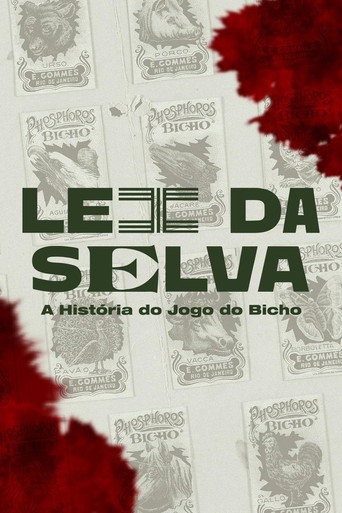Assistir Lei da Selva: A História do Jogo do Bicho online dublado e legendado