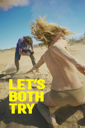 Assistir Let's Both Try online dublado e legendado