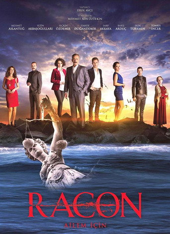 Assistir Racon: Ailem Için online dublado e legendado