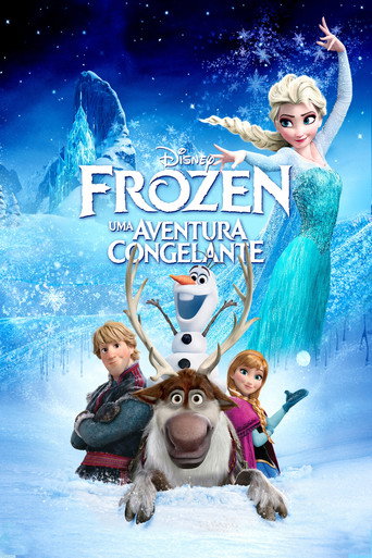 Poster de Frozen: Uma Aventura Congelante