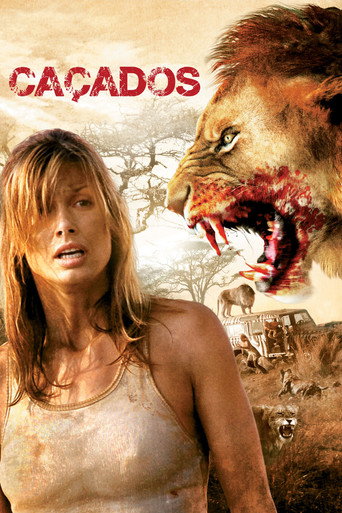Poster de Caçados