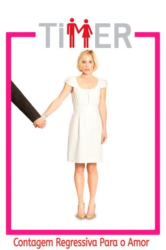 Poster de Timer - Contagem Regressiva Para o Amor