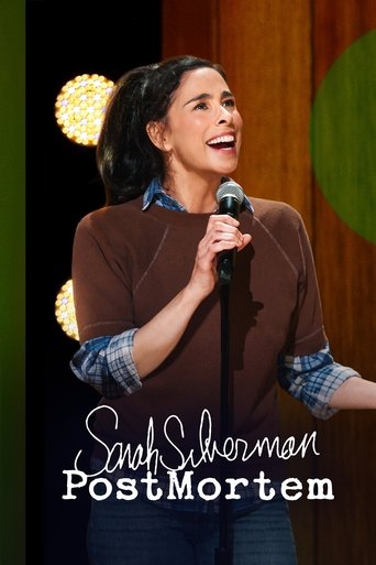 Assistir Sarah Silverman: PostMortem online dublado e legendado