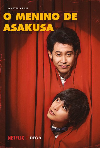 Assistir O Menino de Asakusa online dublado e legendado