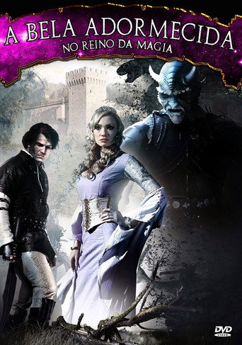 Assistir A Bela Adormecida - No Reino da Magia online dublado e legendado