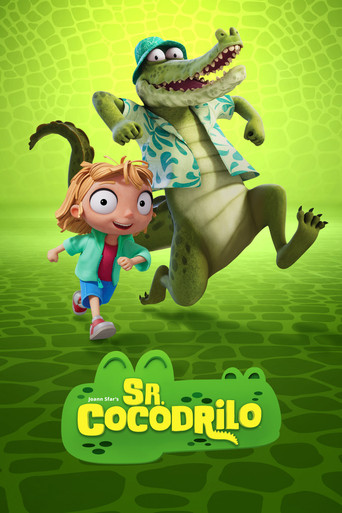 Assistir Sr. Crocodilo online dublado e legendado