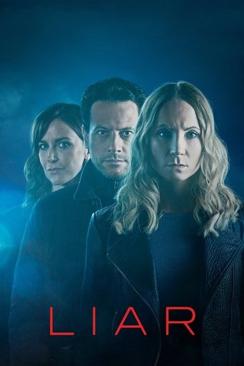 Poster de Liar: Rede de Mentiras