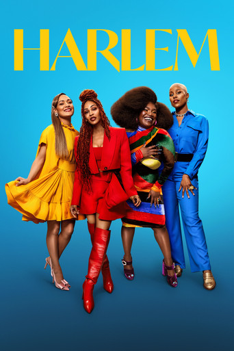Poster de Harlem