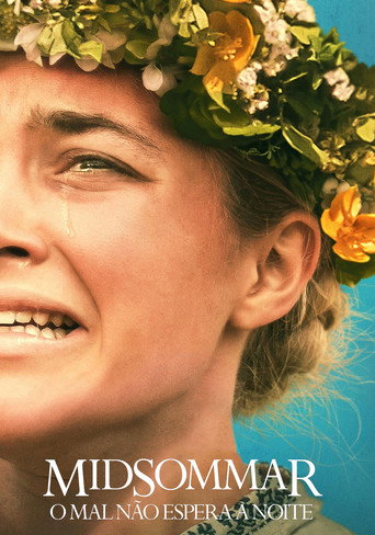 Poster de Midsommar: O Mal Não Espera a Noite
