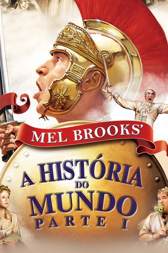 Poster de A História do Mundo: Parte I