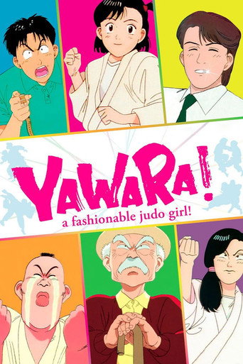 Assistir Yawara! A Fashionable Judo Girl online dublado e legendado