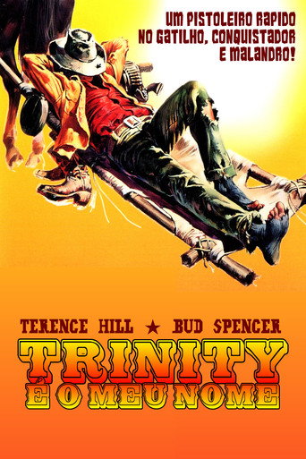 Assistir Trinity é o Meu Nome online dublado e legendado