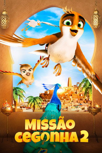 Assistir Missão Cegonha 2 online dublado e legendado