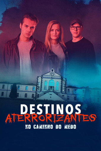 Assistir Destinos Aterrorizantes no Caminho do Medo online dublado e legendado