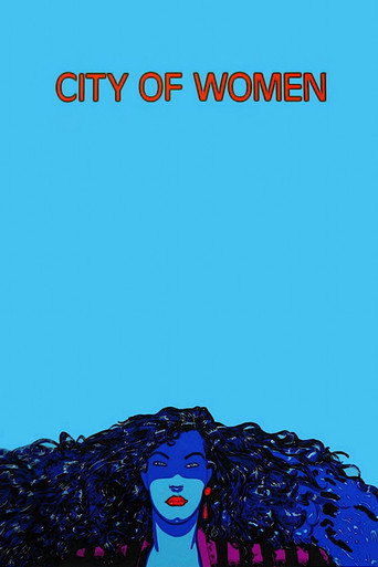 Poster de Cidade das Mulheres