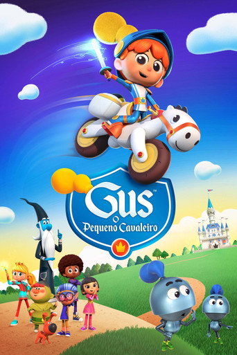 Assistir Gus: O Pequeno Cavaleiro online dublado e legendado