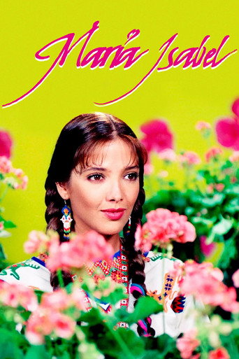 Poster de Maria Isabel