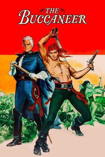 Poster de O Corsário Sem Pátria