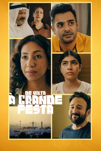 Assistir De Volta à Grande Festa online dublado e legendado