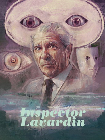 Poster de Inspector Lavardin