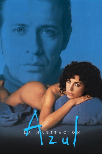 Poster de The Blue Room