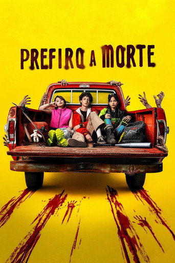 Poster de Prefiro a Morte