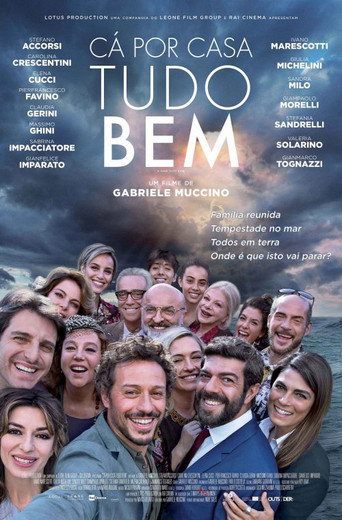 Assistir Aqui em Casa Tudo Bem online dublado e legendado