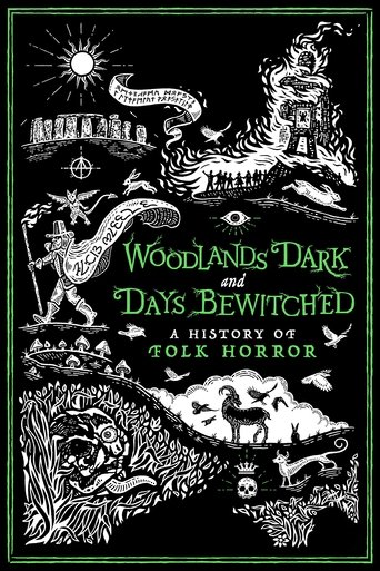 Assistir Bosques Sombrios e Dias Amaldiçoados: Uma História do Terror folclórico online dublado e legendado