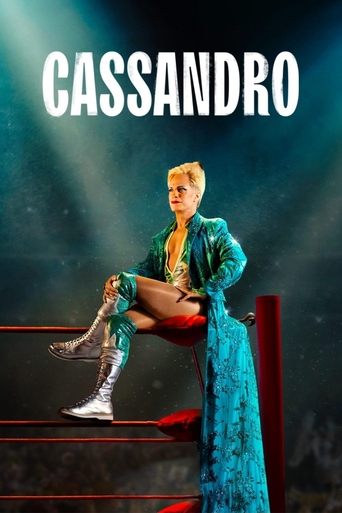 Assistir Cassandro online dublado e legendado