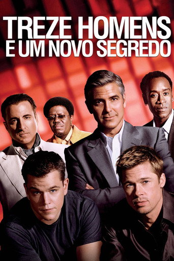 Assistir Treze Homens e um Novo Segredo online dublado e legendado