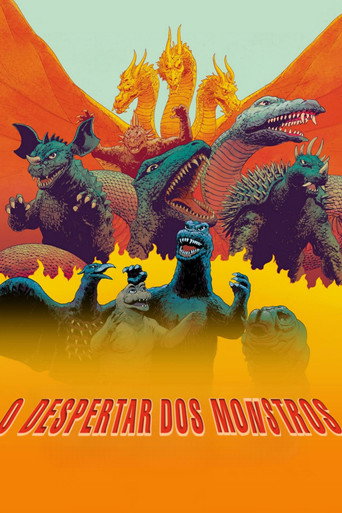 Poster de O Despertar dos Monstros