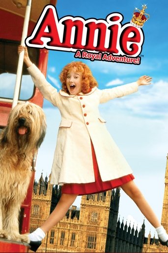 Poster de Annie - Uma Aventura Real