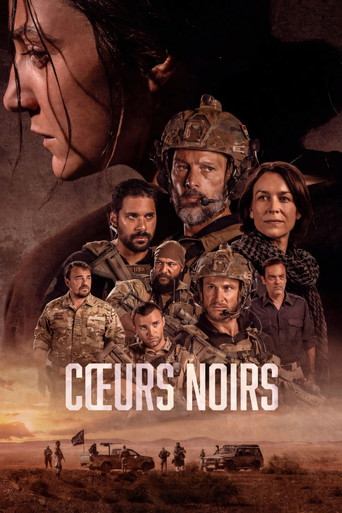 Poster de Dark Hearts