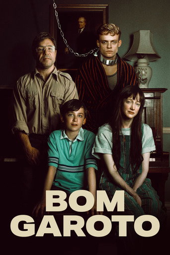 Poster de Bom Garoto