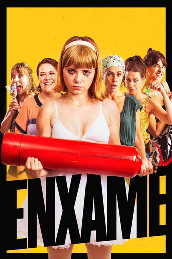 Assistir Enxame online dublado e legendado